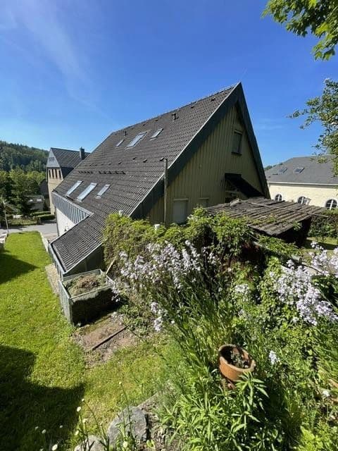 house for sale, 340 m², Burkhardtsdorf, Saxony house for sale, 340 m², Burkhardtsdorf, Saxony