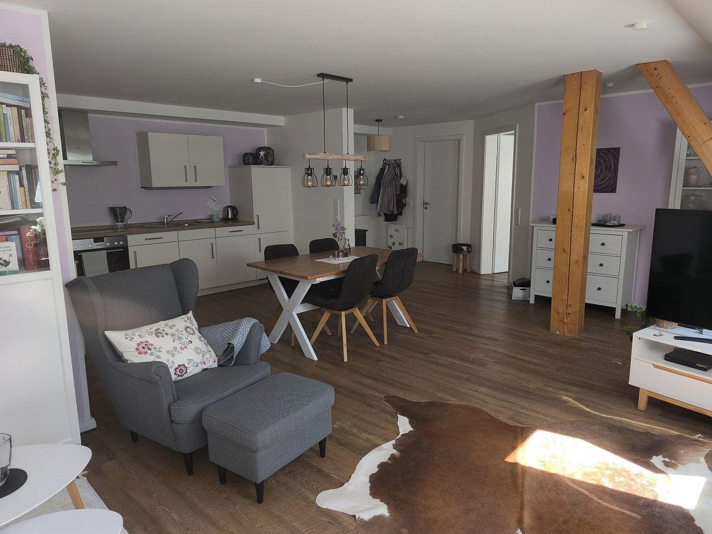 2 bedroom flat to rent, 80 m², Paulihof 2, Schleswig, Schleswig-Holstein 2 bedroom flat to rent, 80 m², Paulihof 2, Schleswig, Schleswig-Holstein