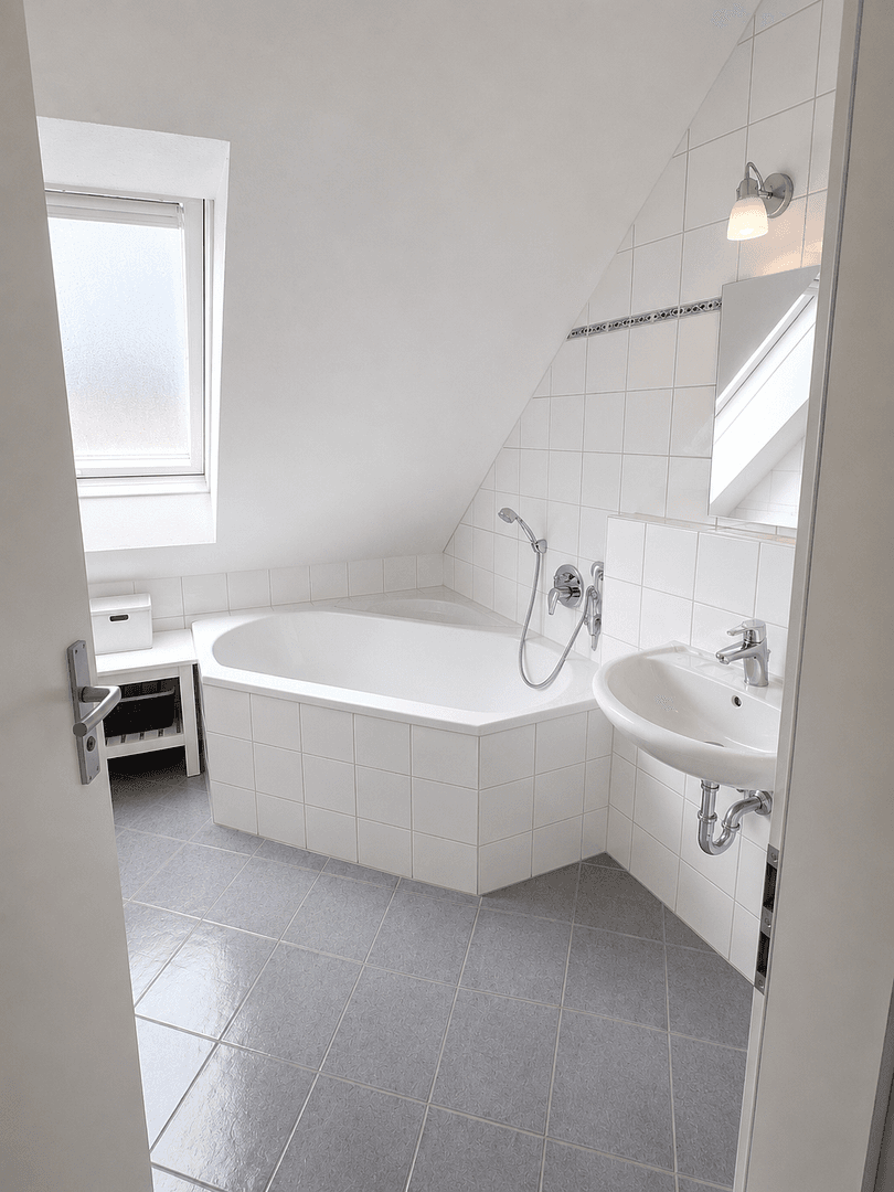 2 bedroom with open-plan kitchen flat to rent, 84 m², Leinfelden-Echterdingen, Baden-Württemberg 2 bedroom with open-plan kitchen flat to rent, 84 m², Leinfelden-Echterdingen, Baden-Württemberg