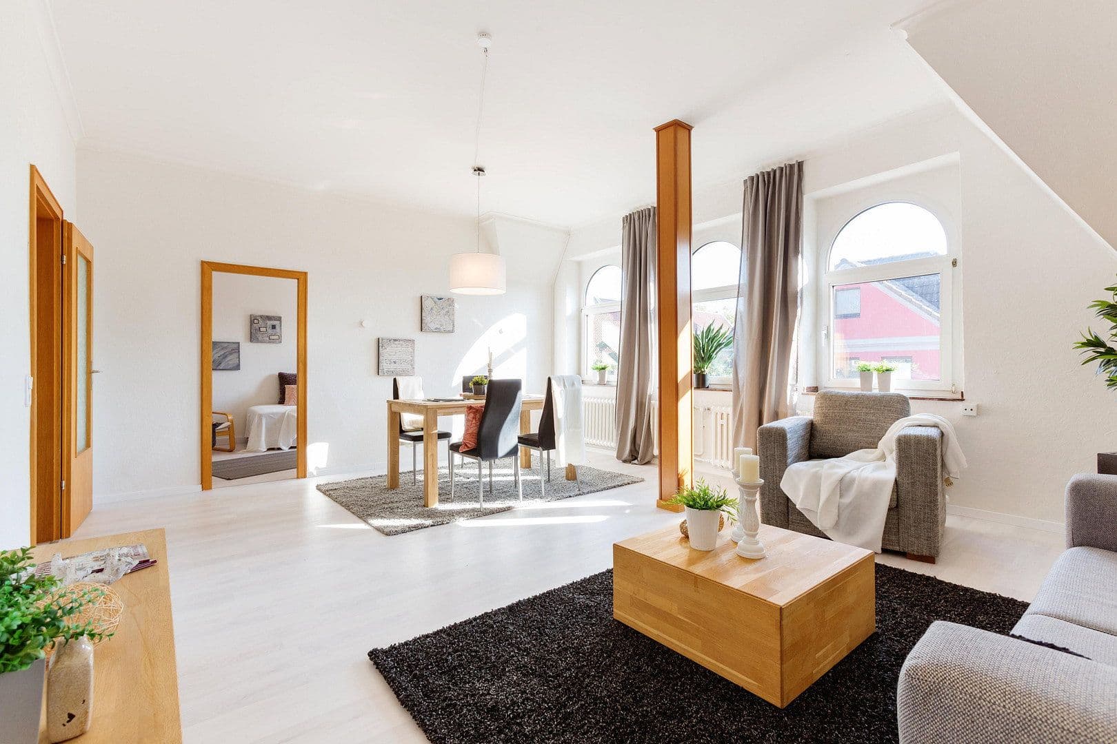 3 bedroom flat to rent, 82 m², Duisburg, North Rhine-Westphalia 3 bedroom flat to rent, 82 m², Duisburg, North Rhine-Westphalia