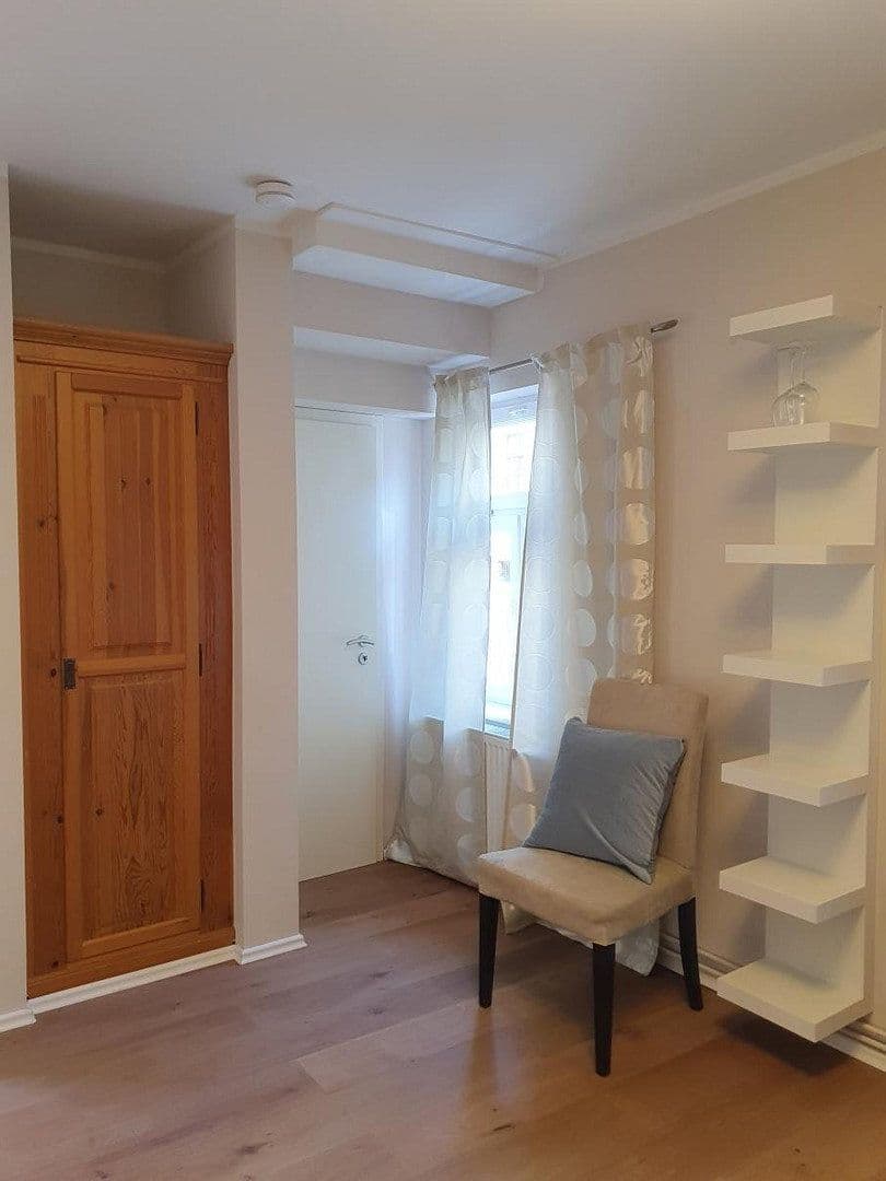 2 bedroom flat to rent, 42 m², Wiesbaden, Hesse 2 bedroom flat to rent, 42 m², Wiesbaden, Hesse