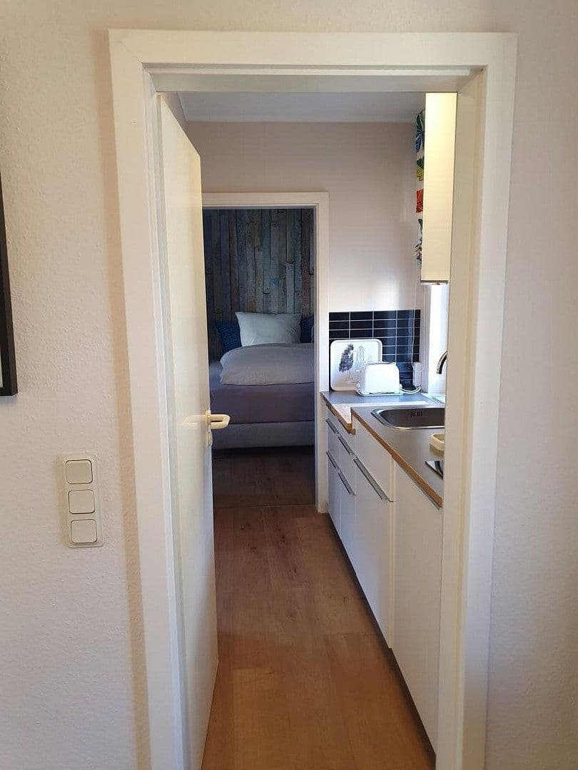 2 bedroom flat to rent, 42 m², Wiesbaden, Hesse 2 bedroom flat to rent, 42 m², Wiesbaden, Hesse