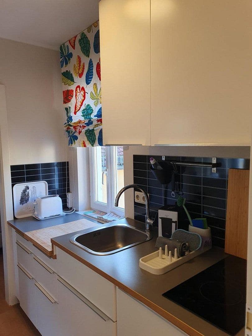 2 bedroom flat to rent, 42 m², Wiesbaden, Hesse 2 bedroom flat to rent, 42 m², Wiesbaden, Hesse