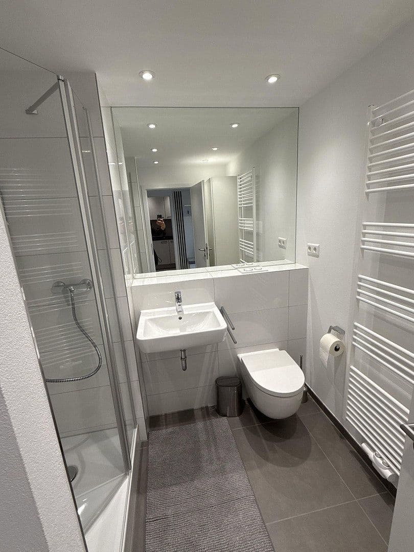 1 bedroom flat to rent, 39 m², Plieninger Straße 100, Stuttgart Möhringen, Baden-Württemberg 1 bedroom flat to rent, 39 m², Plieninger Straße 100, Stuttgart Möhringen, Baden-Württemberg