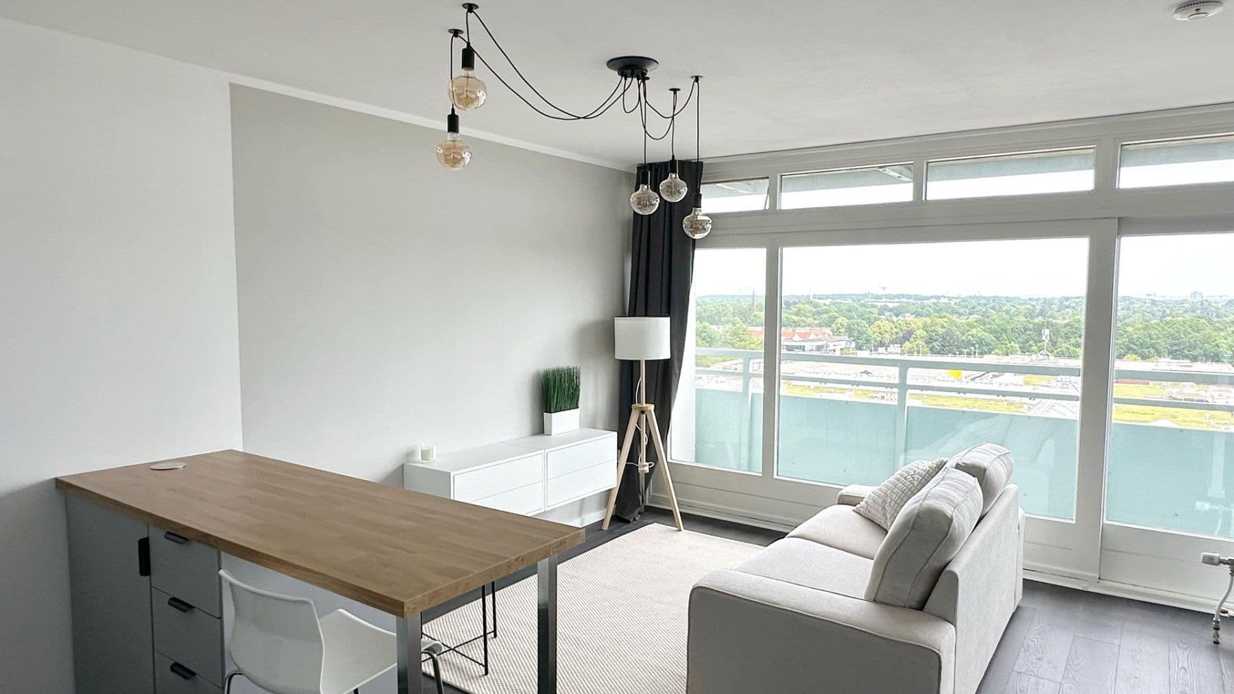 2 bedroom flat to rent, 42 m², Hamburg, Hamburg 2 bedroom flat to rent, 42 m², Hamburg, Hamburg