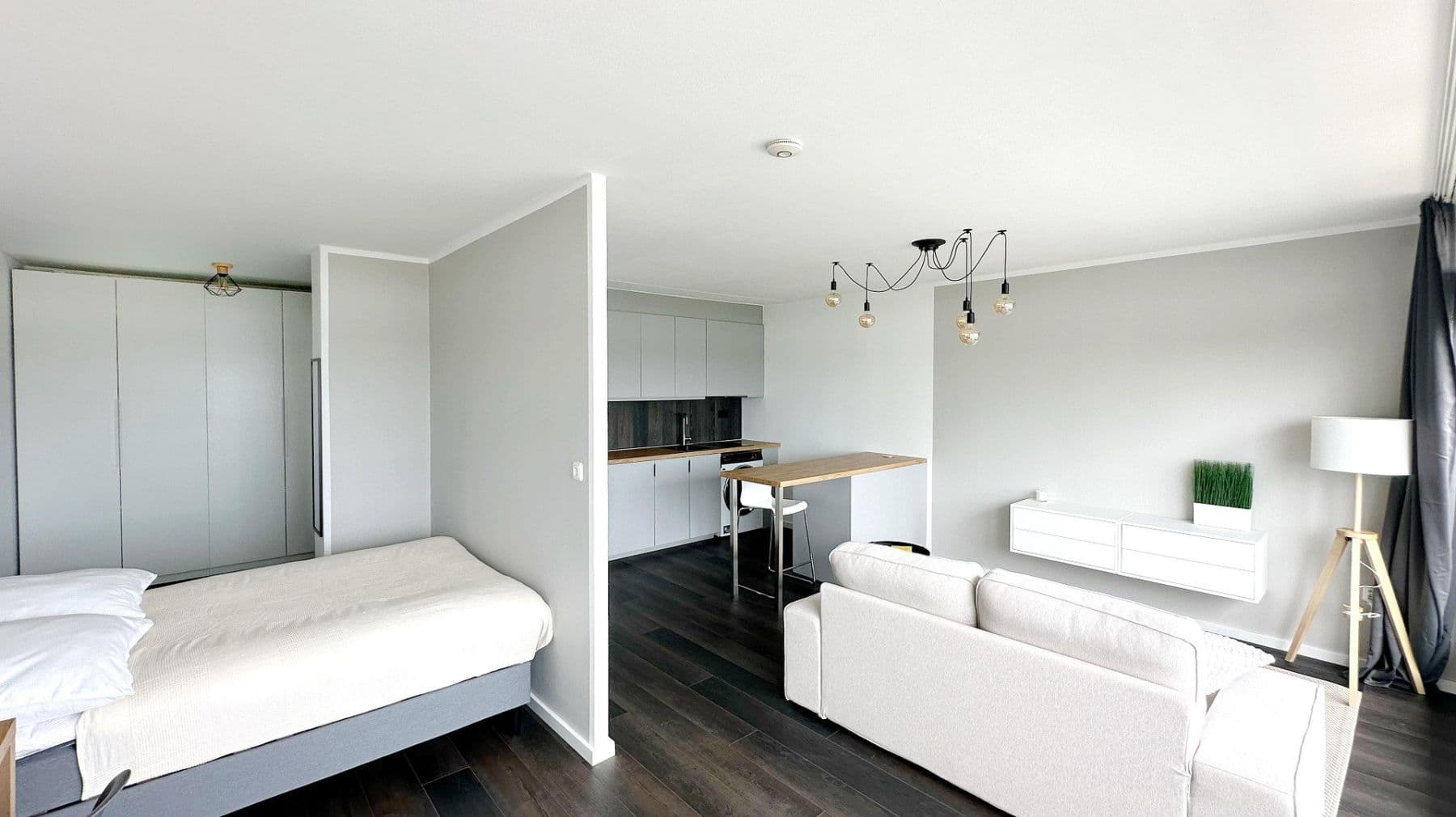 2 bedroom flat to rent, 42 m², Hamburg, Hamburg 2 bedroom flat to rent, 42 m², Hamburg, Hamburg