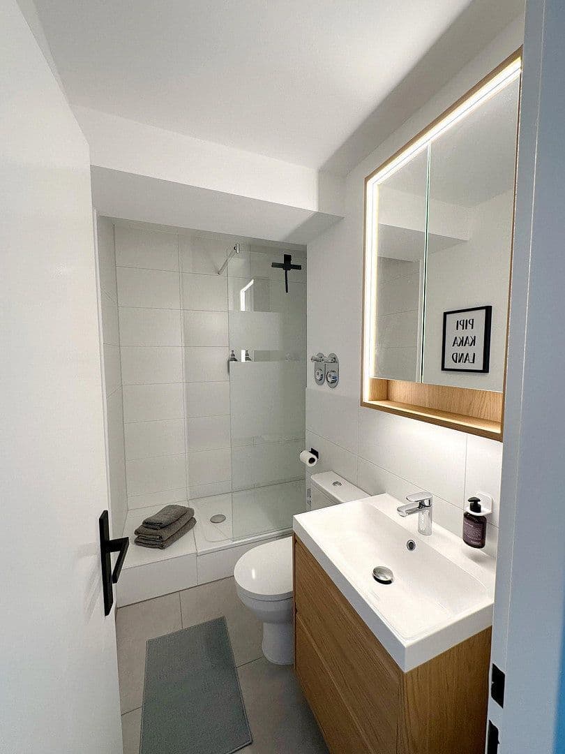 2 bedroom flat to rent, 42 m², Hamburg, Hamburg 2 bedroom flat to rent, 42 m², Hamburg, Hamburg