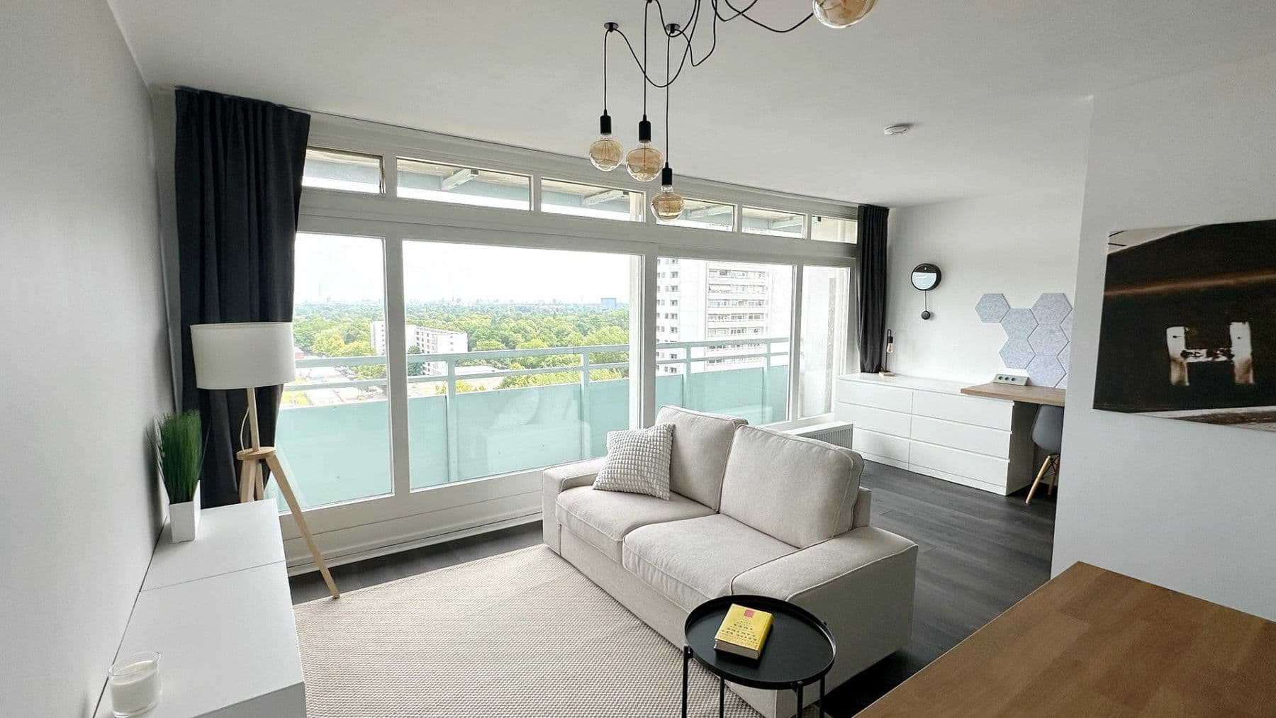 2 bedroom flat to rent, 42 m², Hamburg, Hamburg 2 bedroom flat to rent, 42 m², Hamburg, Hamburg