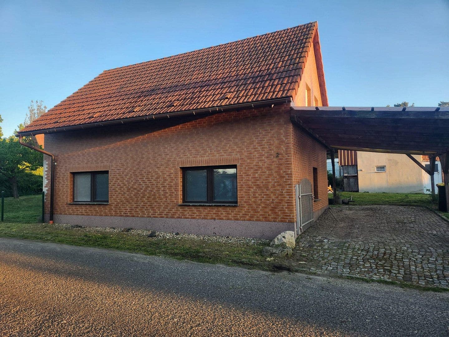house for sale, 95 m², Jagsaler Weg 2, Kremitzaue, Brandenburg house for sale, 95 m², Jagsaler Weg 2, Kremitzaue, Brandenburg