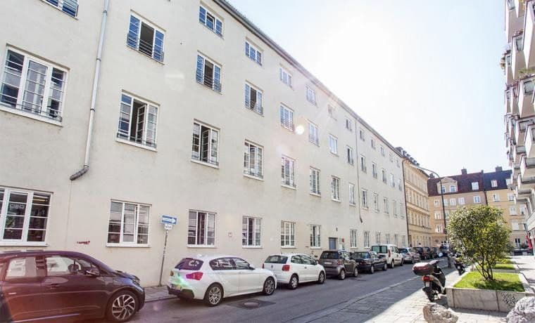 office to rent, 460 m², Kolosseumstrasse 1a, München, Bavaria office to rent, 460 m², Kolosseumstrasse 1a, München, Bavaria
