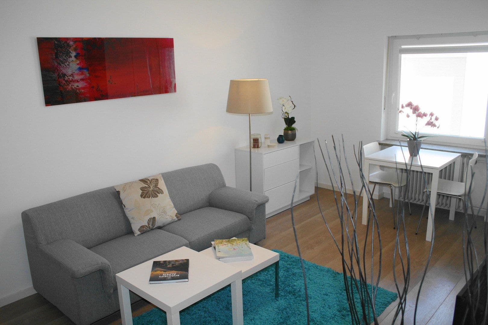 1 bedroom flat to rent, 30 m², Haidhauserstr. 9, München, Bavaria 1 bedroom flat to rent, 30 m², Haidhauserstr. 9, München, Bavaria