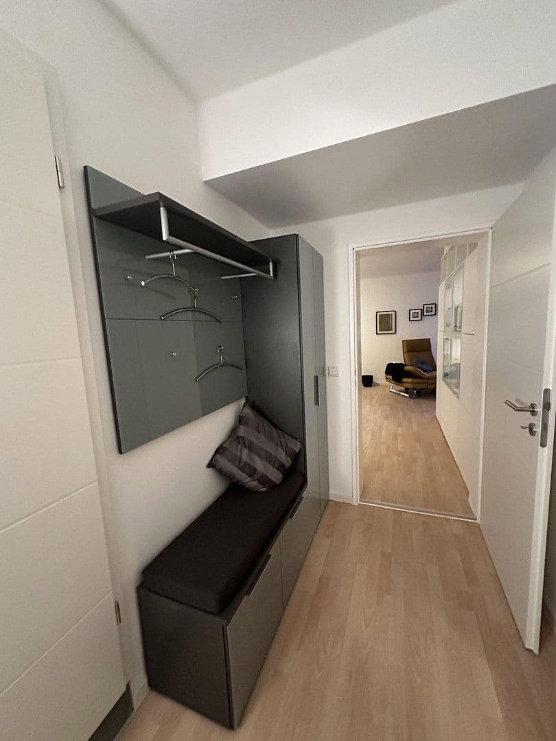 1 bedroom flat to rent, 59 m², Bremen, Bremen 1 bedroom flat to rent, 59 m², Bremen, Bremen