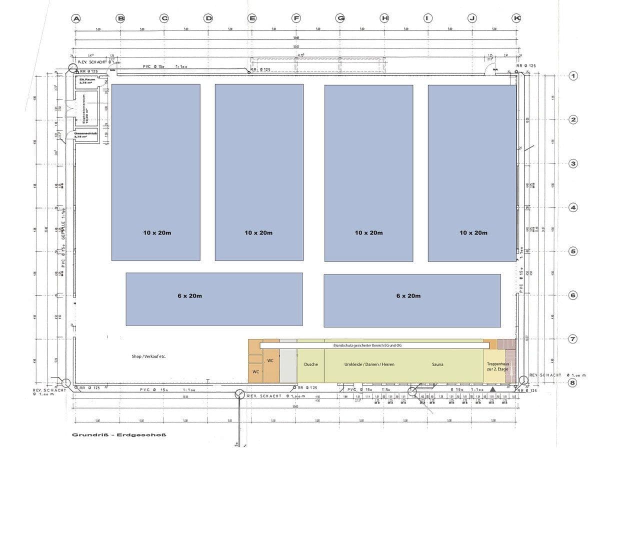 non-residential property for sale, 3,272 m², Mühlheim am Main, Hesse non-residential property for sale, 3,272 m², Mühlheim am Main, Hesse