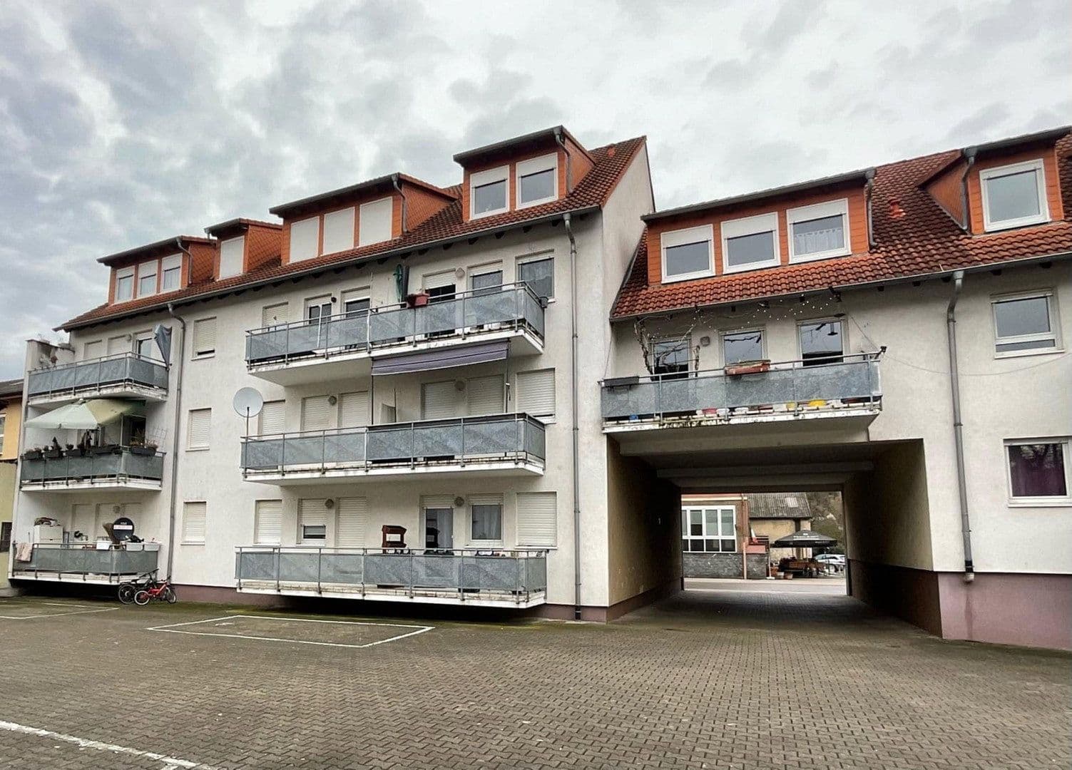 2 bedroom flat to rent, 42 m², Hauptstraße 62, Mühlhausen, Baden-Württemberg 2 bedroom flat to rent, 42 m², Hauptstraße 62, Mühlhausen, Baden-Württemberg