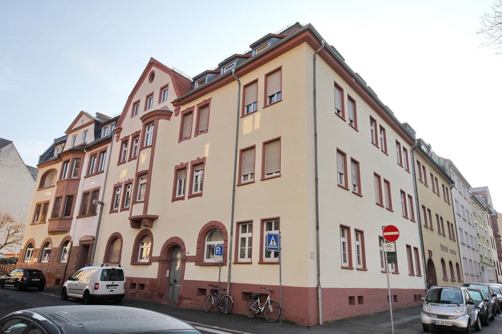 2 bedroom flat to rent, 61 m², Stadelmannstraße 47, Bayern - Aschaffenburg, Bavaria 2 bedroom flat to rent, 61 m², Stadelmannstraße 47, Bayern - Aschaffenburg, Bavaria