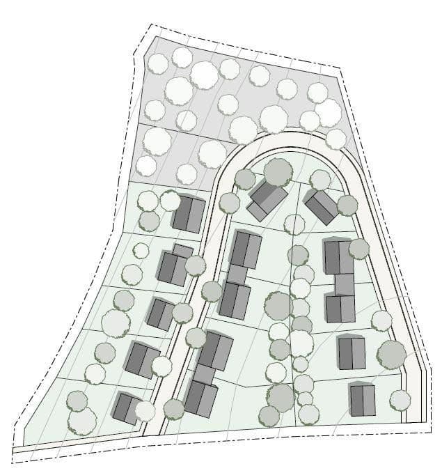plot for sale, 5,904 m², Wiesenweg, Oberzent, Hesse plot for sale, 5,904 m², Wiesenweg, Oberzent, Hesse
