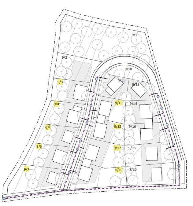 plot for sale, 5,904 m², Wiesenweg, Oberzent, Hesse plot for sale, 5,904 m², Wiesenweg, Oberzent, Hesse