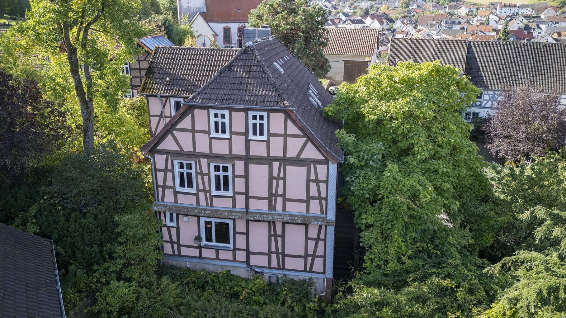 house for sale, 240 m², Biebergemünd, Hesse house for sale, 240 m², Biebergemünd, Hesse
