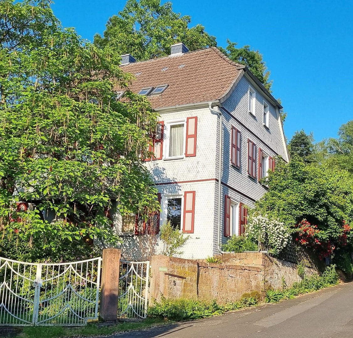 house for sale, 240 m², Biebergemünd, Hesse house for sale, 240 m², Biebergemünd, Hesse