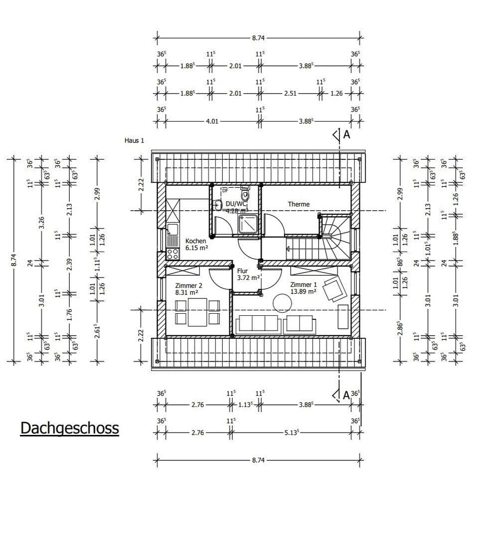 house to rent, 142 m², Asamstr. 44, Ingolstadt, Bavaria house to rent, 142 m², Asamstr. 44, Ingolstadt, Bavaria