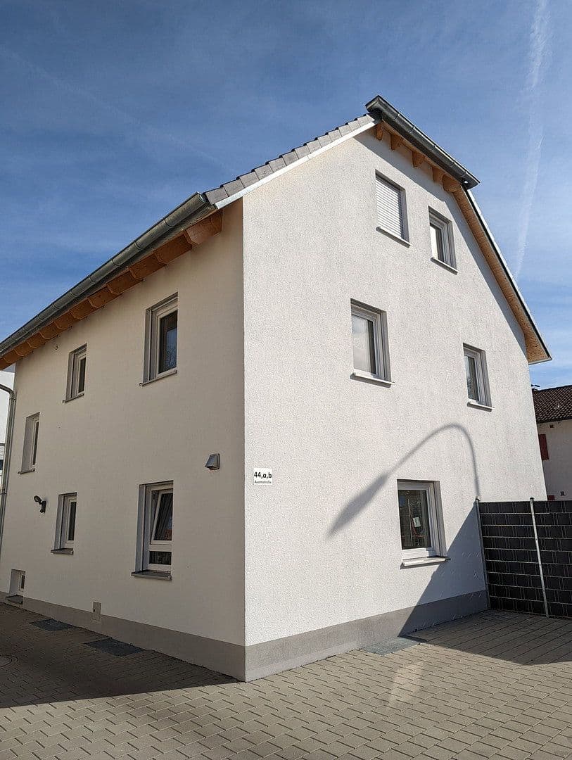 house to rent, 142 m², Asamstr. 44, Ingolstadt, Bavaria house to rent, 142 m², Asamstr. 44, Ingolstadt, Bavaria