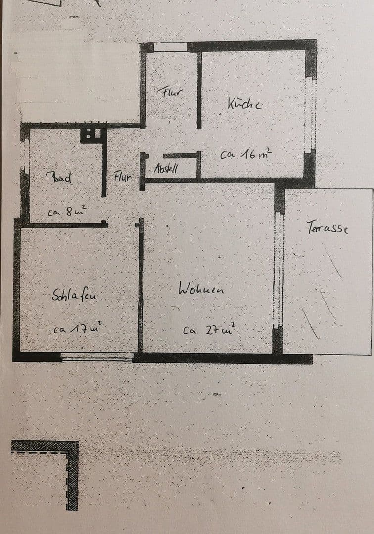 2 bedroom flat to rent, 86 m², Ibbenbüren, North Rhine-Westphalia 2 bedroom flat to rent, 86 m², Ibbenbüren, North Rhine-Westphalia