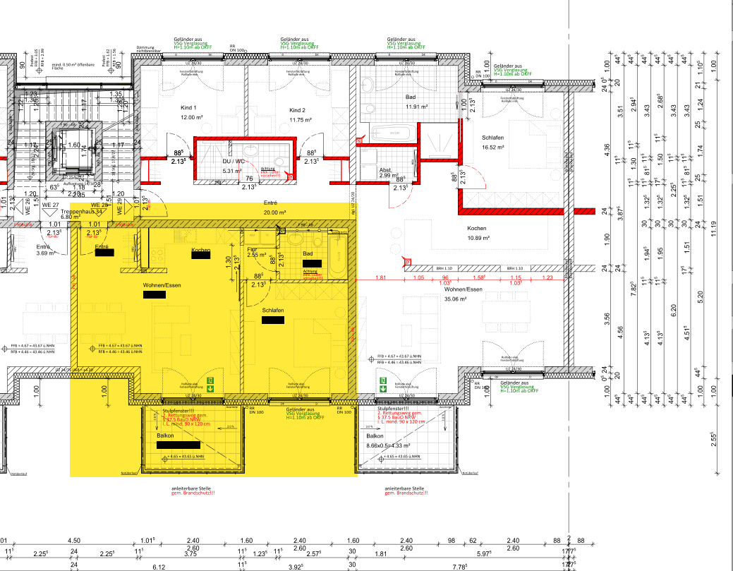1 bedroom with open-plan kitchen flat to rent, 63 m², Johannes Rau Alle 34, Gelsenkirchen- Graf Bismark, North Rhine-Westphalia 1 bedroom with open-plan kitchen flat to rent, 63 m², Johannes Rau Alle 34, Gelsenkirchen- Graf Bismark, North Rhine-Westphalia