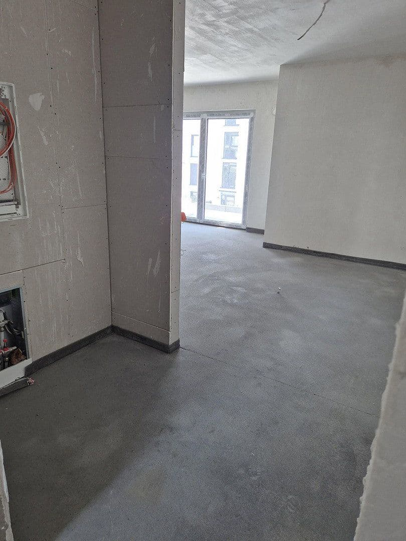1 bedroom with open-plan kitchen flat to rent, 63 m², Johannes Rau Alle 34, Stadtteil Graf Bismark in Gelsenkirchen, North Rhine-Westphalia 1 bedroom with open-plan kitchen flat to rent, 63 m², Johannes Rau Alle 34, Stadtteil Graf Bismark in Gelsenkirchen, North Rhine-Westphalia