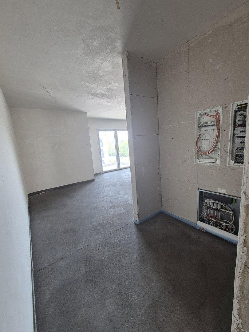 1 bedroom with open-plan kitchen flat to rent, 63 m², Johannes Rau Alle 34, Stadtteil Graf Bismark in Gelsenkirchen, North Rhine-Westphalia 1 bedroom with open-plan kitchen flat to rent, 63 m², Johannes Rau Alle 34, Stadtteil Graf Bismark in Gelsenkirchen, North Rhine-Westphalia