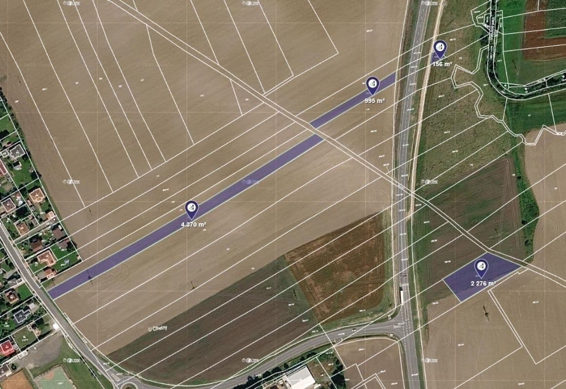 plot for sale, 19,658 m², Litohlavy, Plzeňský Region plot for sale, 19,658 m², Litohlavy, Plzeňský Region
