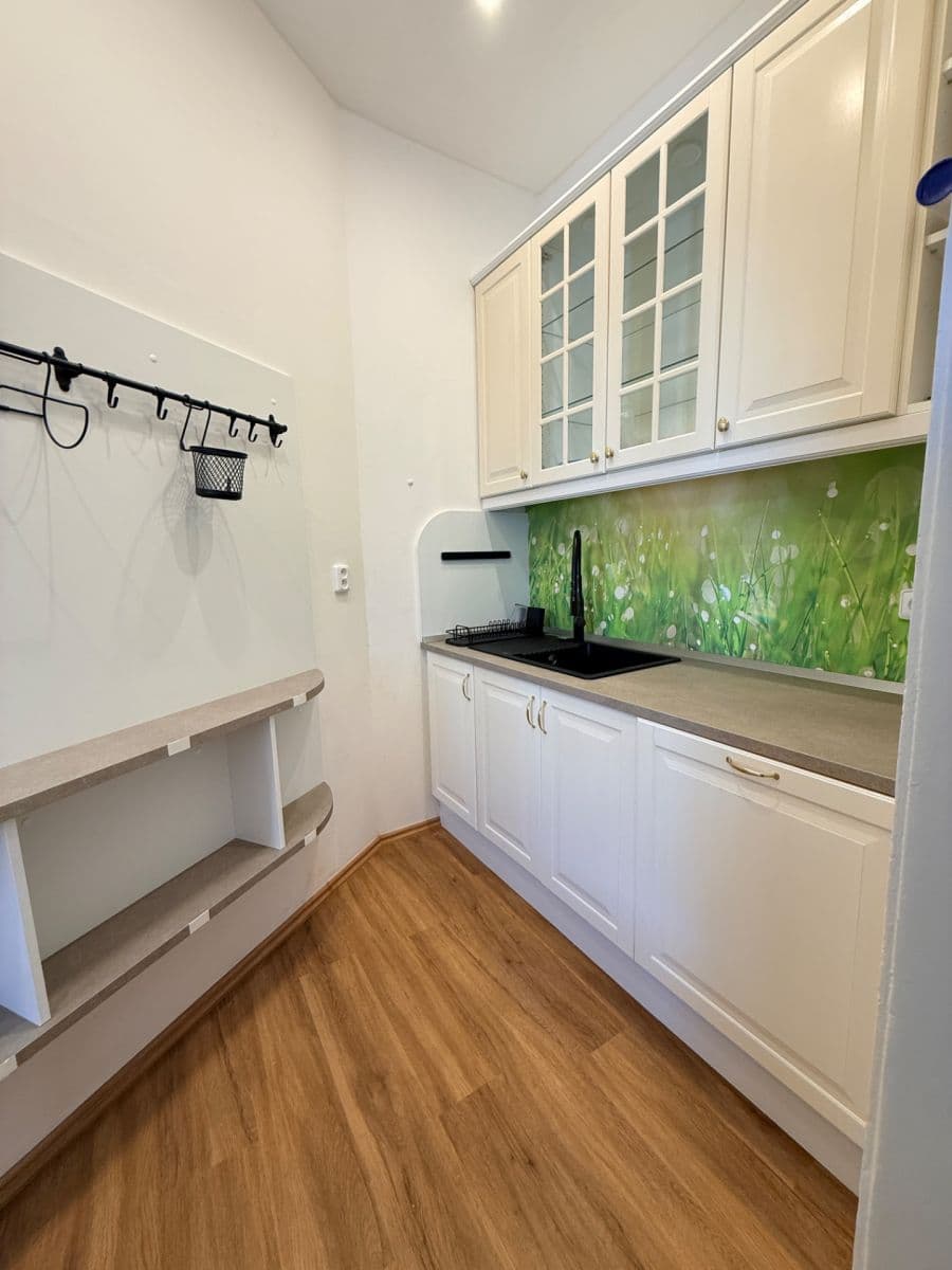 2 bedroom with open-plan kitchen flat to rent, 83 m², Wuchterlova, Prague, Prague 2 bedroom with open-plan kitchen flat to rent, 83 m², Wuchterlova, Prague, Prague