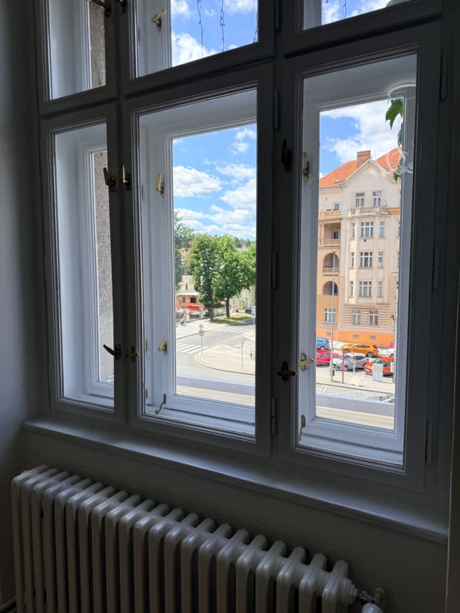 2 bedroom with open-plan kitchen flat to rent, 83 m², Wuchterlova, Prague, Prague 2 bedroom with open-plan kitchen flat to rent, 83 m², Wuchterlova, Prague, Prague