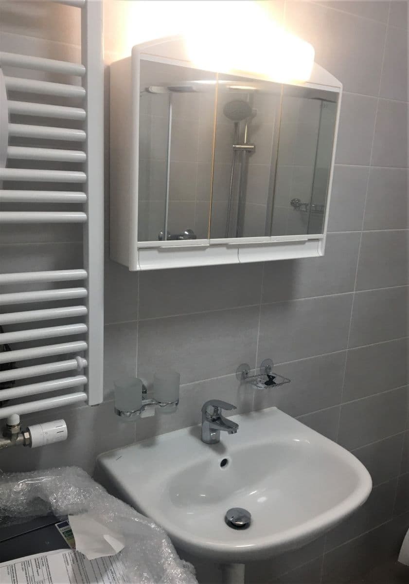 Studio flat to rent, 30 m², U Nového dvora, Prague, Prague Studio flat to rent, 30 m², U Nového dvora, Prague, Prague