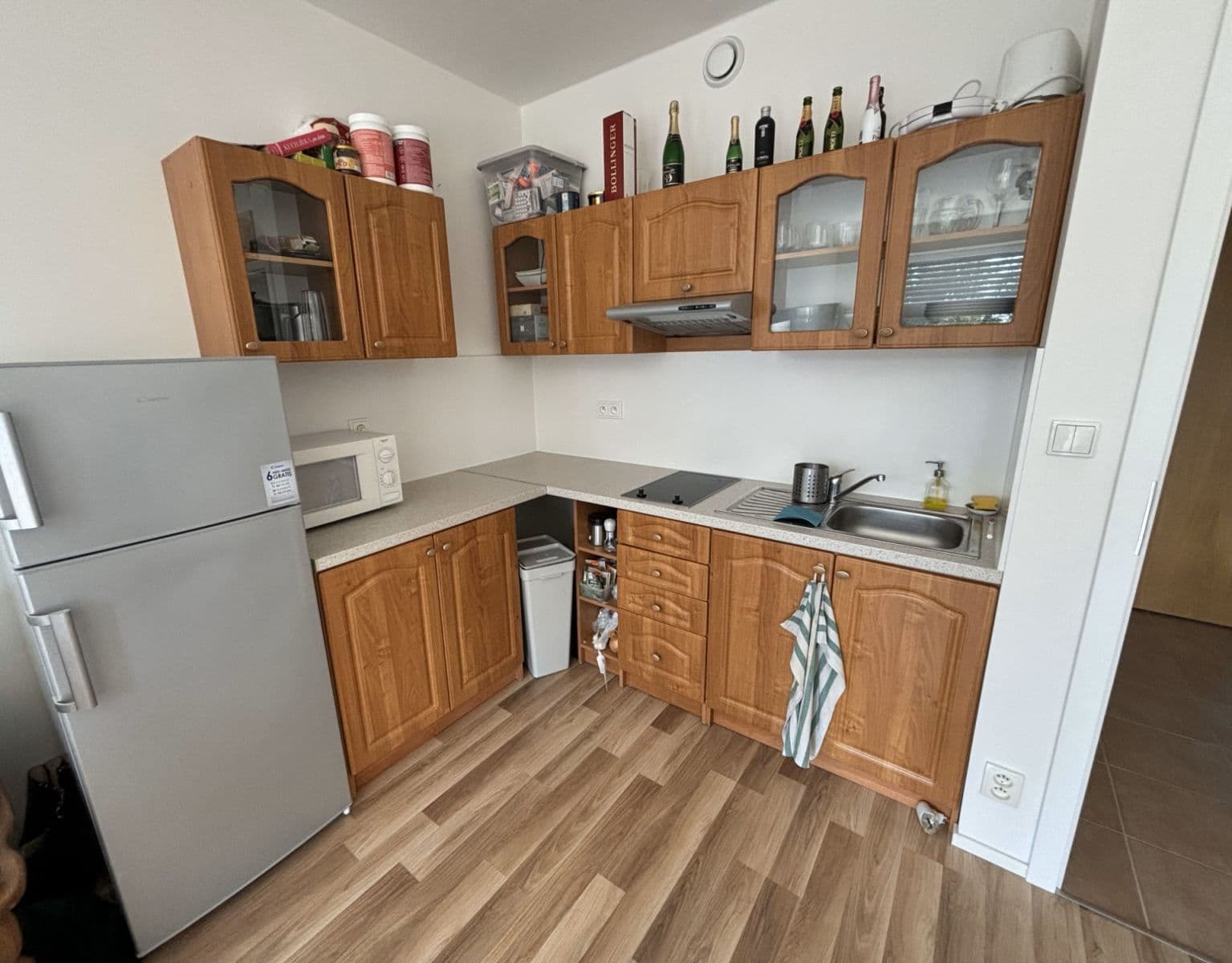 Studio flat to rent, 30 m², U Nového dvora, Prague, Prague Studio flat to rent, 30 m², U Nového dvora, Prague, Prague