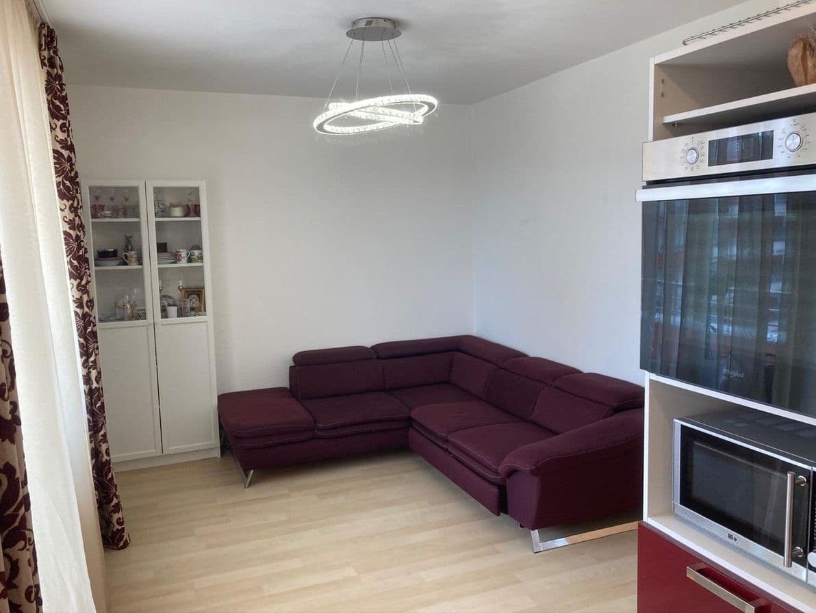 1 bedroom with open-plan kitchen flat for sale, 61 m², Pavla Beneše, Prague, Prague 1 bedroom with open-plan kitchen flat for sale, 61 m², Pavla Beneše, Prague, Prague