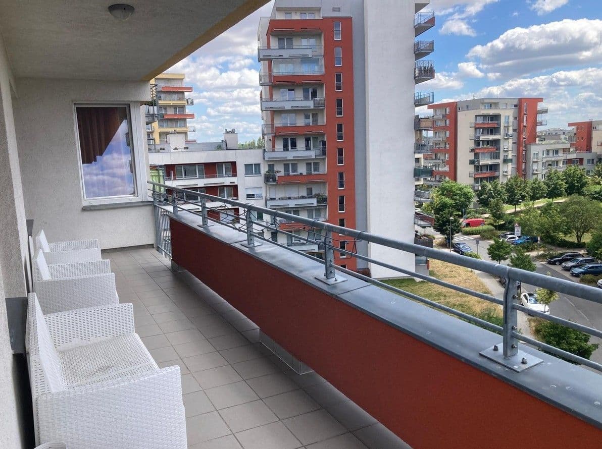 1 bedroom with open-plan kitchen flat for sale, 61 m², Pavla Beneše, Prague, Prague 1 bedroom with open-plan kitchen flat for sale, 61 m², Pavla Beneše, Prague, Prague