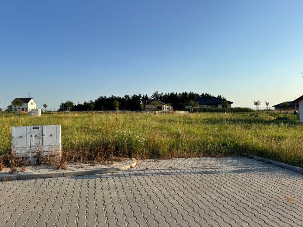 plot for sale, 825 m², Chlumec nad Cidlinou, Královéhradecký Region plot for sale, 825 m², Chlumec nad Cidlinou, Královéhradecký Region