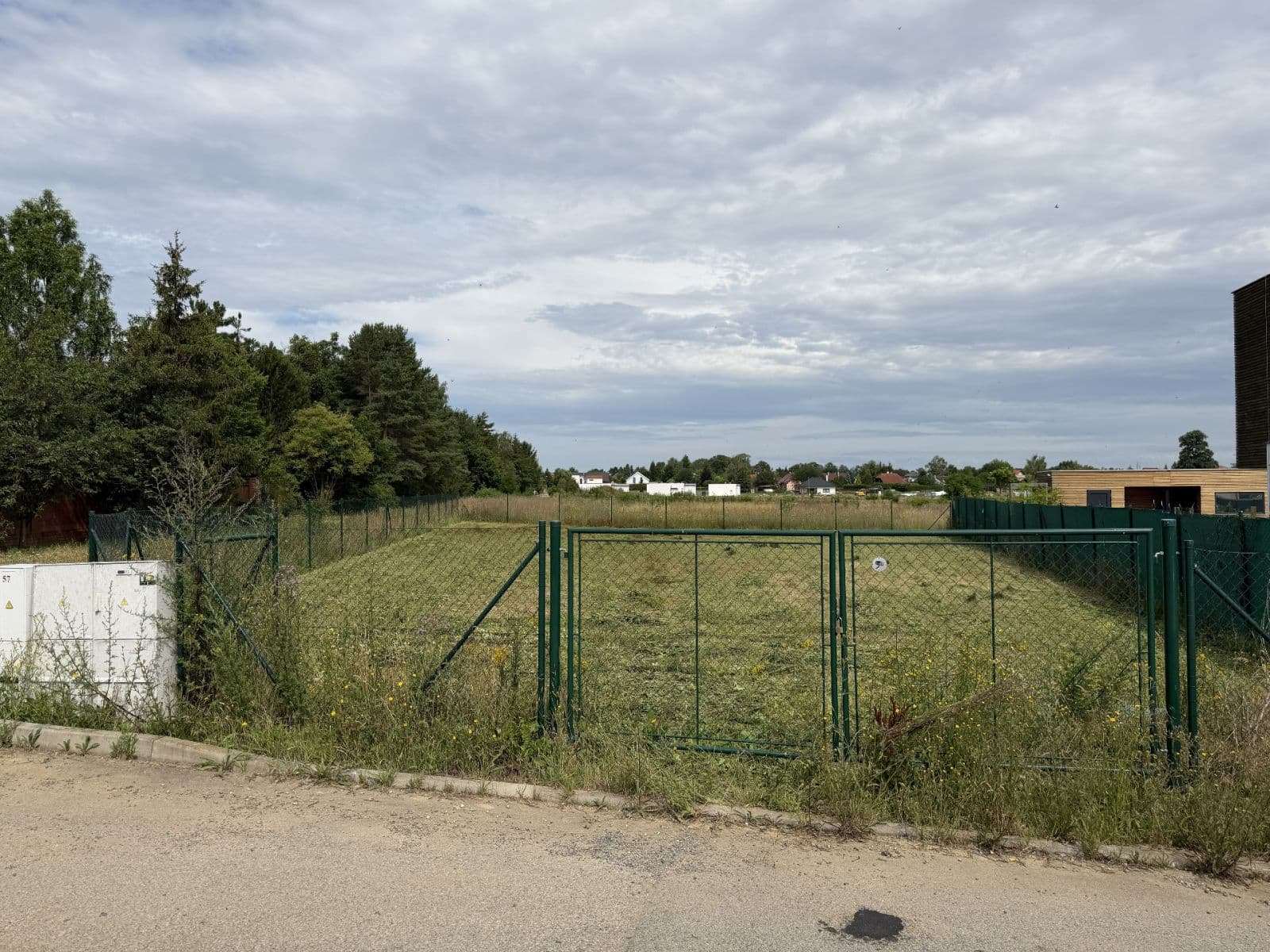 plot for sale, 801 m², Ptická, Úhonice, Středočeský Region plot for sale, 801 m², Ptická, Úhonice, Středočeský Region