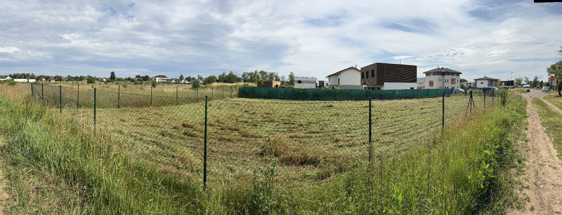 plot for sale, 801 m², Ptická, Úhonice, Středočeský Region plot for sale, 801 m², Ptická, Úhonice, Středočeský Region