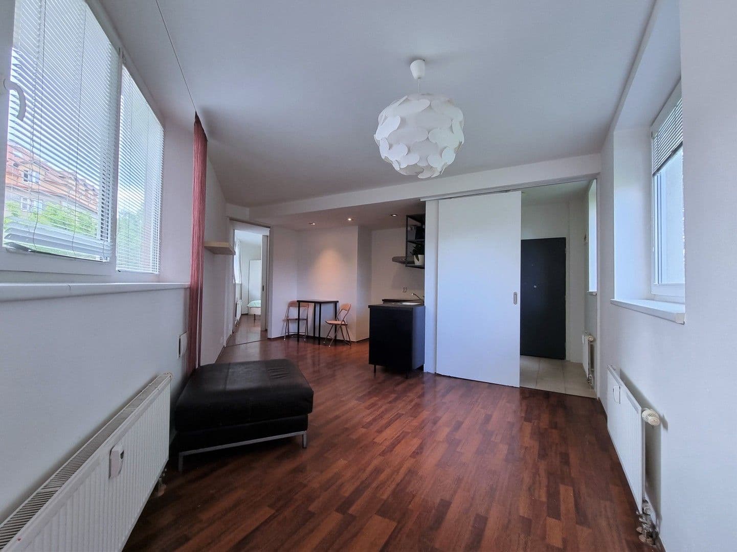 1 bedroom with open-plan kitchen flat to rent, 45 m², Skloněná, Prague, Prague 1 bedroom with open-plan kitchen flat to rent, 45 m², Skloněná, Prague, Prague