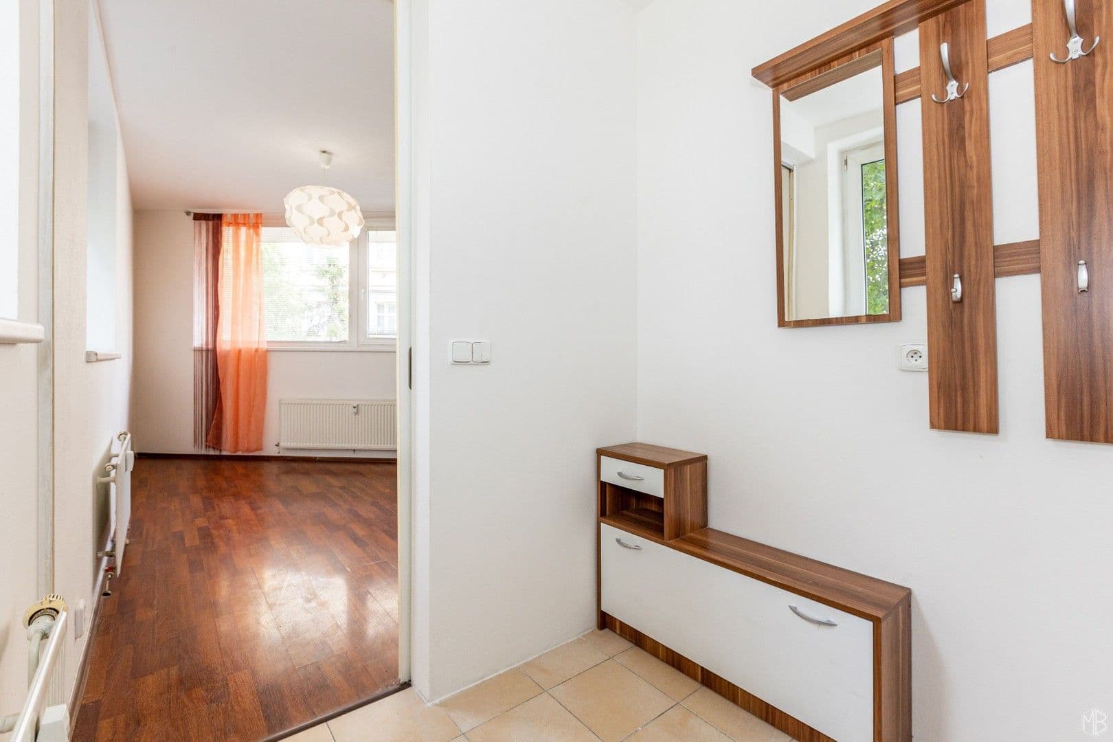 1 bedroom with open-plan kitchen flat to rent, 45 m², Skloněná, Prague, Prague 1 bedroom with open-plan kitchen flat to rent, 45 m², Skloněná, Prague, Prague