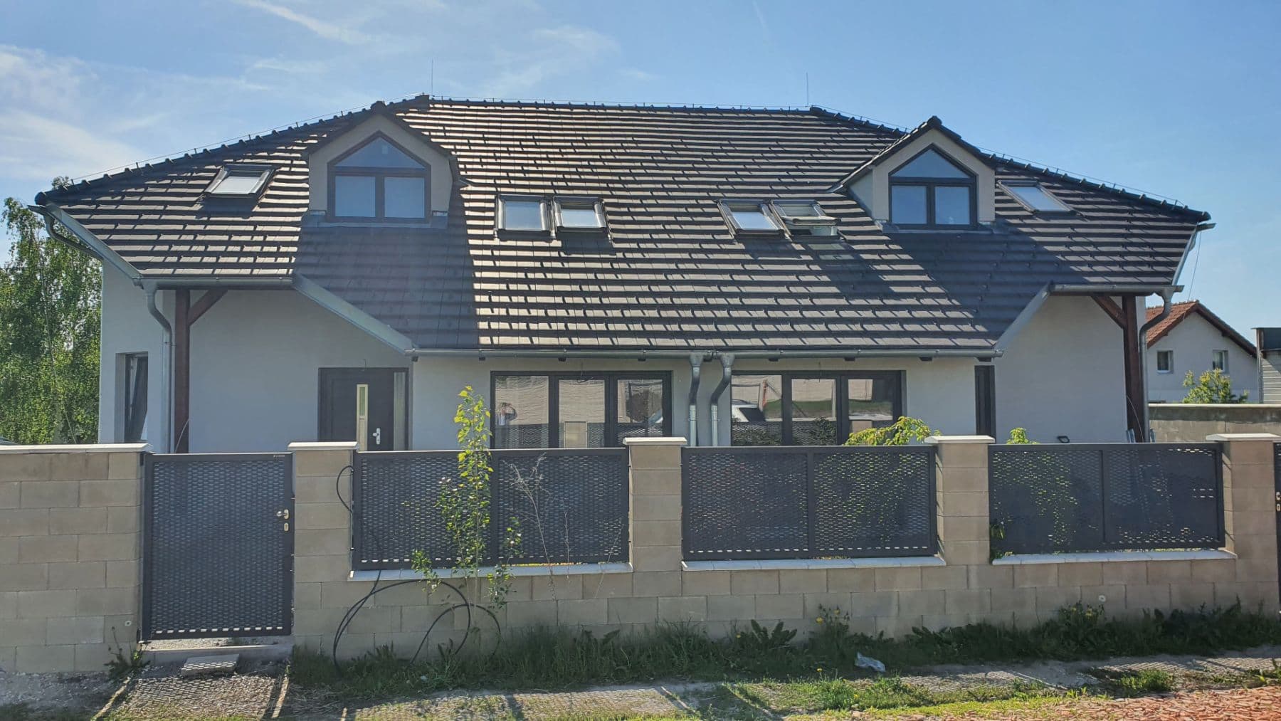 house for sale, 360 m², Bříství, Středočeský Region house for sale, 360 m², Bříství, Středočeský Region