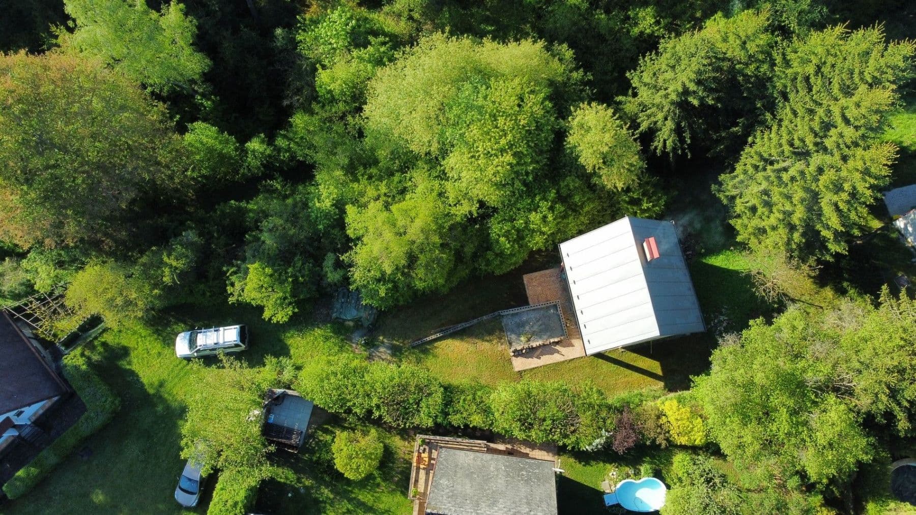 recreational property for sale, 412 m², Pláně, Plzeňský Region recreational property for sale, 412 m², Pláně, Plzeňský Region
