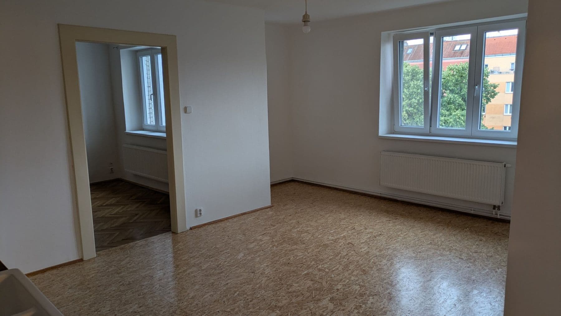 1 bedroom with open-plan kitchen flat to rent, 64 m², Biskupcova, Prague, Prague 1 bedroom with open-plan kitchen flat to rent, 64 m², Biskupcova, Prague, Prague