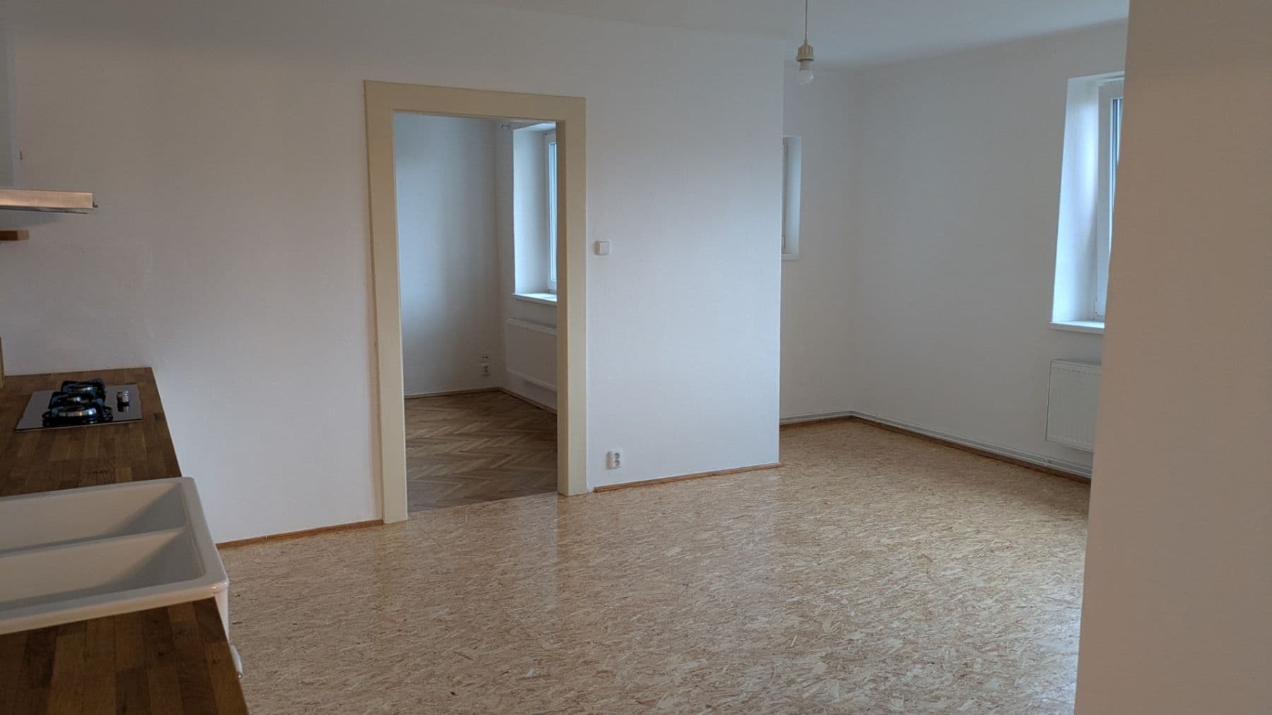 1 bedroom with open-plan kitchen flat to rent, 64 m², Biskupcova, Prague, Prague 1 bedroom with open-plan kitchen flat to rent, 64 m², Biskupcova, Prague, Prague