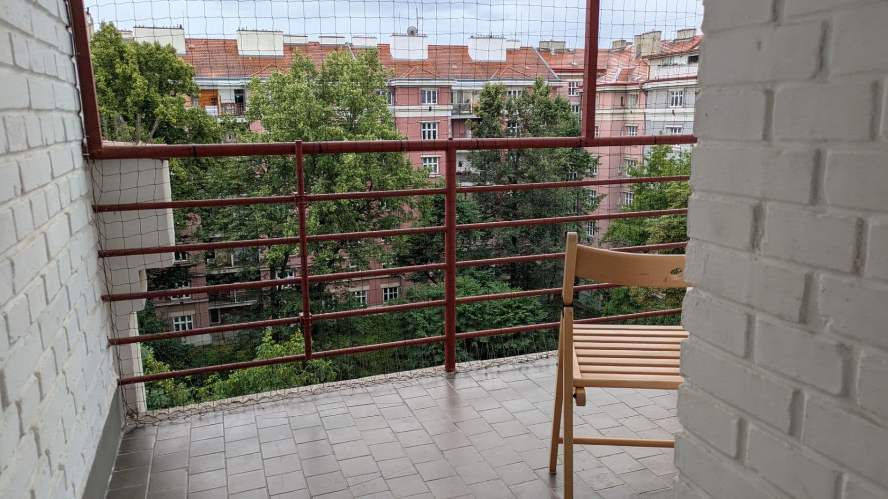 1 bedroom with open-plan kitchen flat to rent, 64 m², Biskupcova, Prague, Prague 1 bedroom with open-plan kitchen flat to rent, 64 m², Biskupcova, Prague, Prague