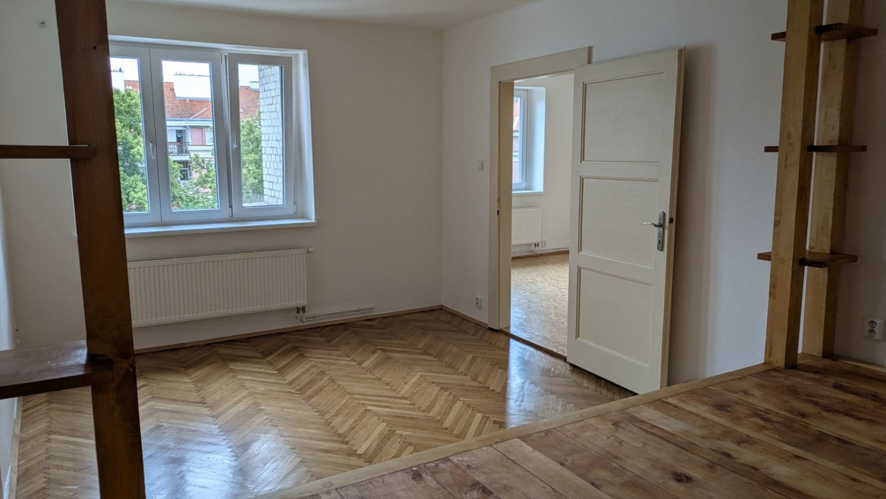 1 bedroom with open-plan kitchen flat to rent, 64 m², Biskupcova, Prague, Prague 1 bedroom with open-plan kitchen flat to rent, 64 m², Biskupcova, Prague, Prague
