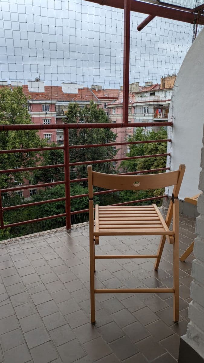 1 bedroom with open-plan kitchen flat to rent, 64 m², Biskupcova, Prague, Prague 1 bedroom with open-plan kitchen flat to rent, 64 m², Biskupcova, Prague, Prague