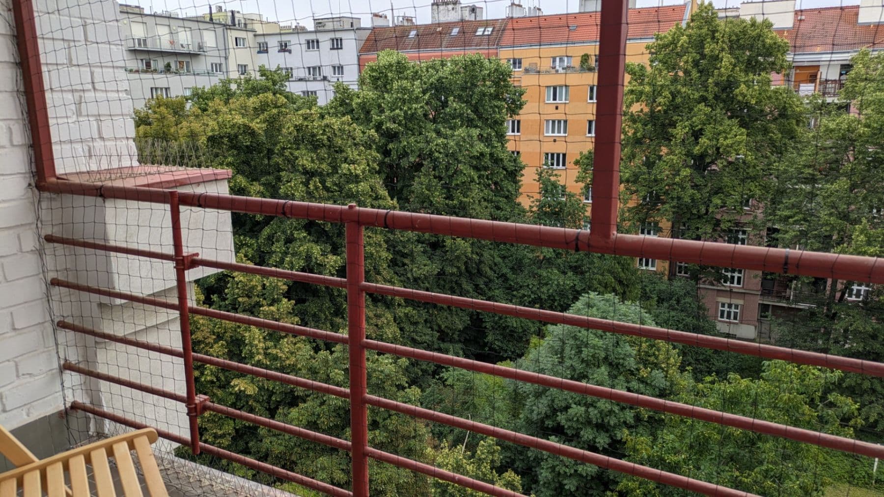 1 bedroom with open-plan kitchen flat to rent, 64 m², Biskupcova, Prague, Prague 1 bedroom with open-plan kitchen flat to rent, 64 m², Biskupcova, Prague, Prague