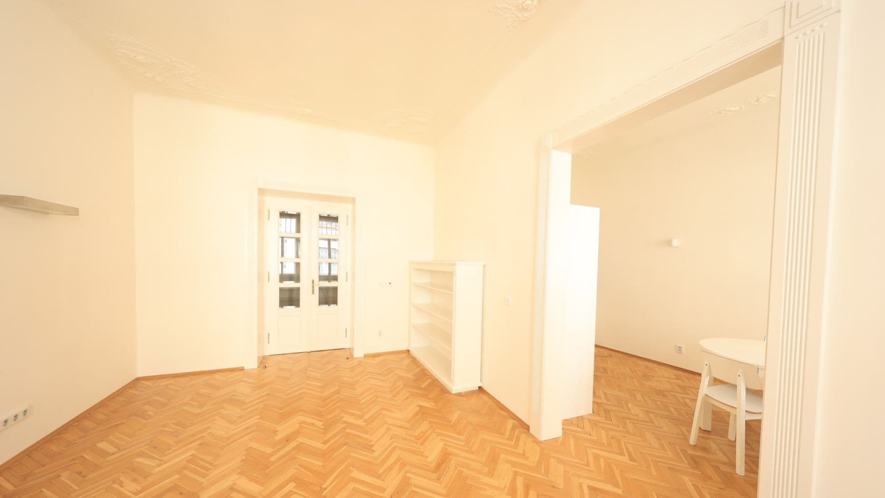 2 bedroom with open-plan kitchen flat for sale, 75 m², Jirečkova, Prague, Prague 2 bedroom with open-plan kitchen flat for sale, 75 m², Jirečkova, Prague, Prague